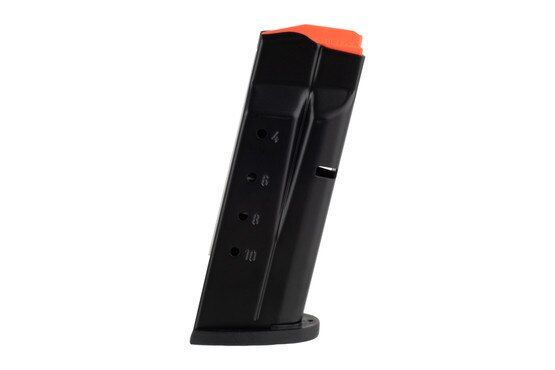 Smith and Wesson M&P Shield Plus 9 10-round 9mm magazine